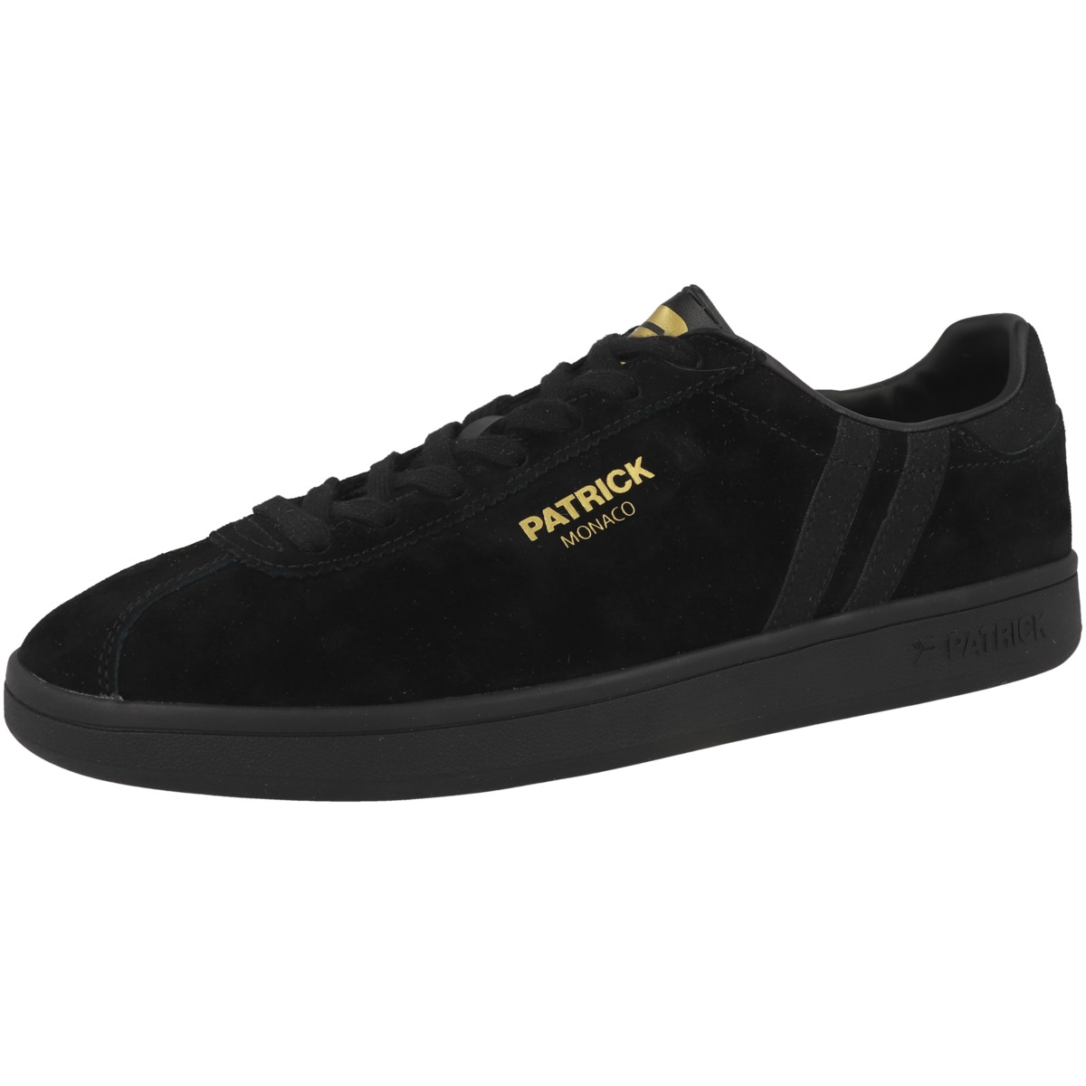Patrick Monaco Cupsole Sneaker low schwarz Patrick Monaco Cupsole Sneaker low schwarz