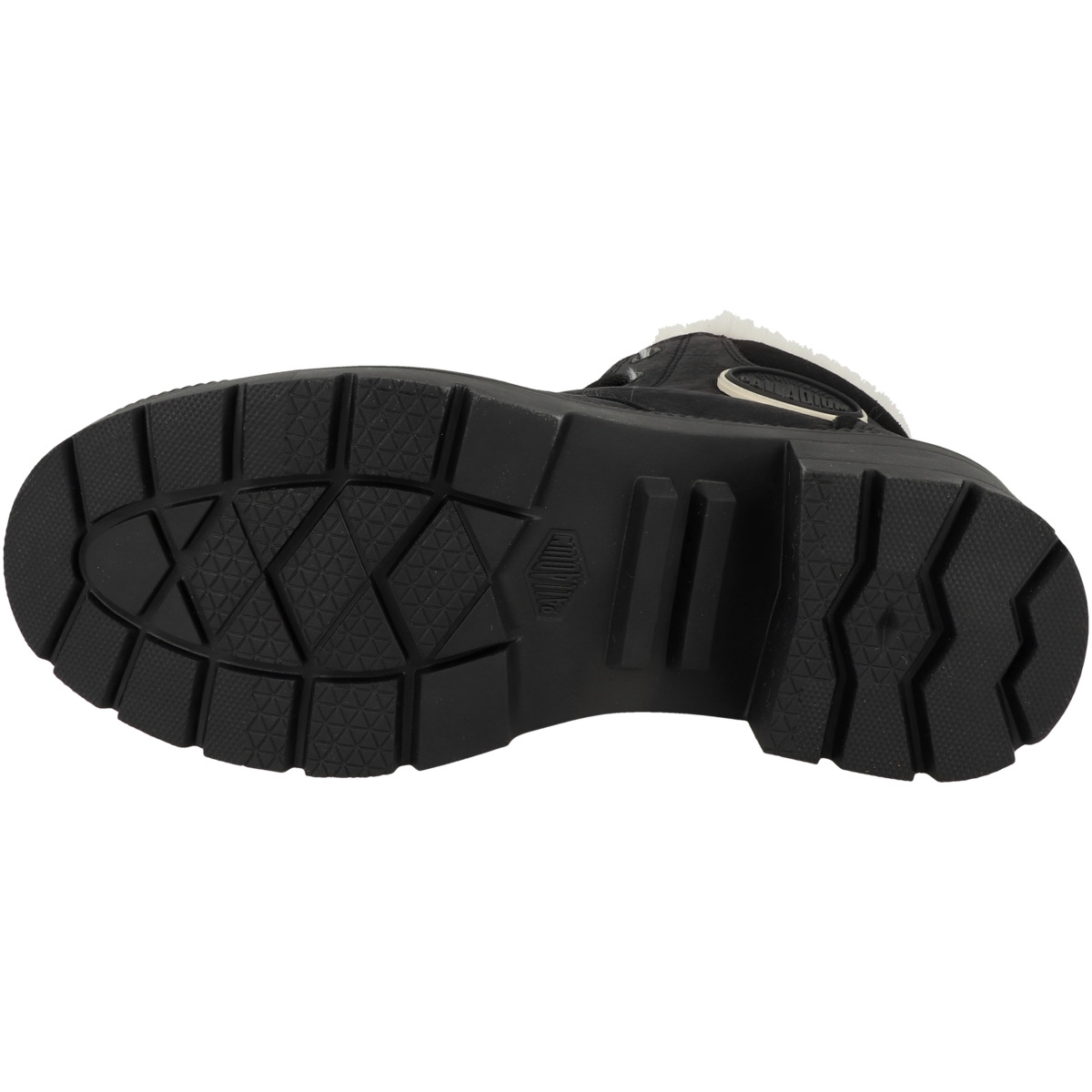 Palladium Pallarise Nbk Wl Boots schwarz