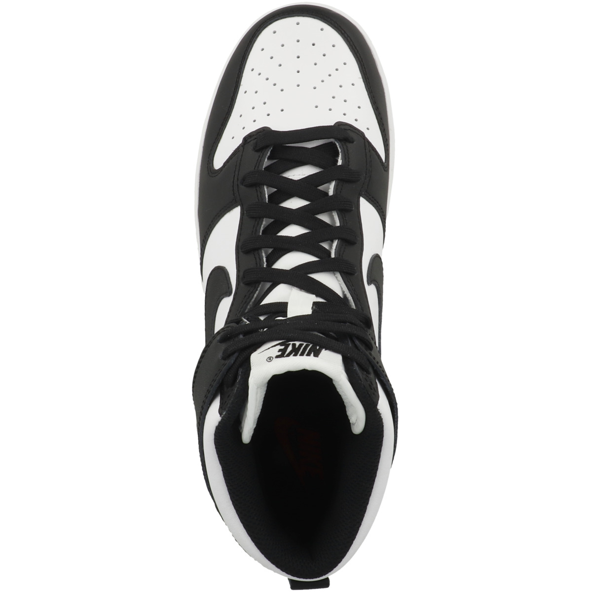 Nike Dunk High Retro Sneaker weiss Nike Dunk High Retro Sneaker weiss