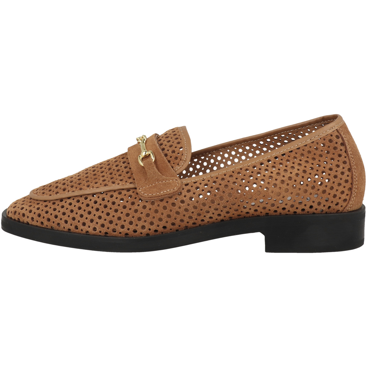 Steve Madden Nafisa Loafer hellbraun