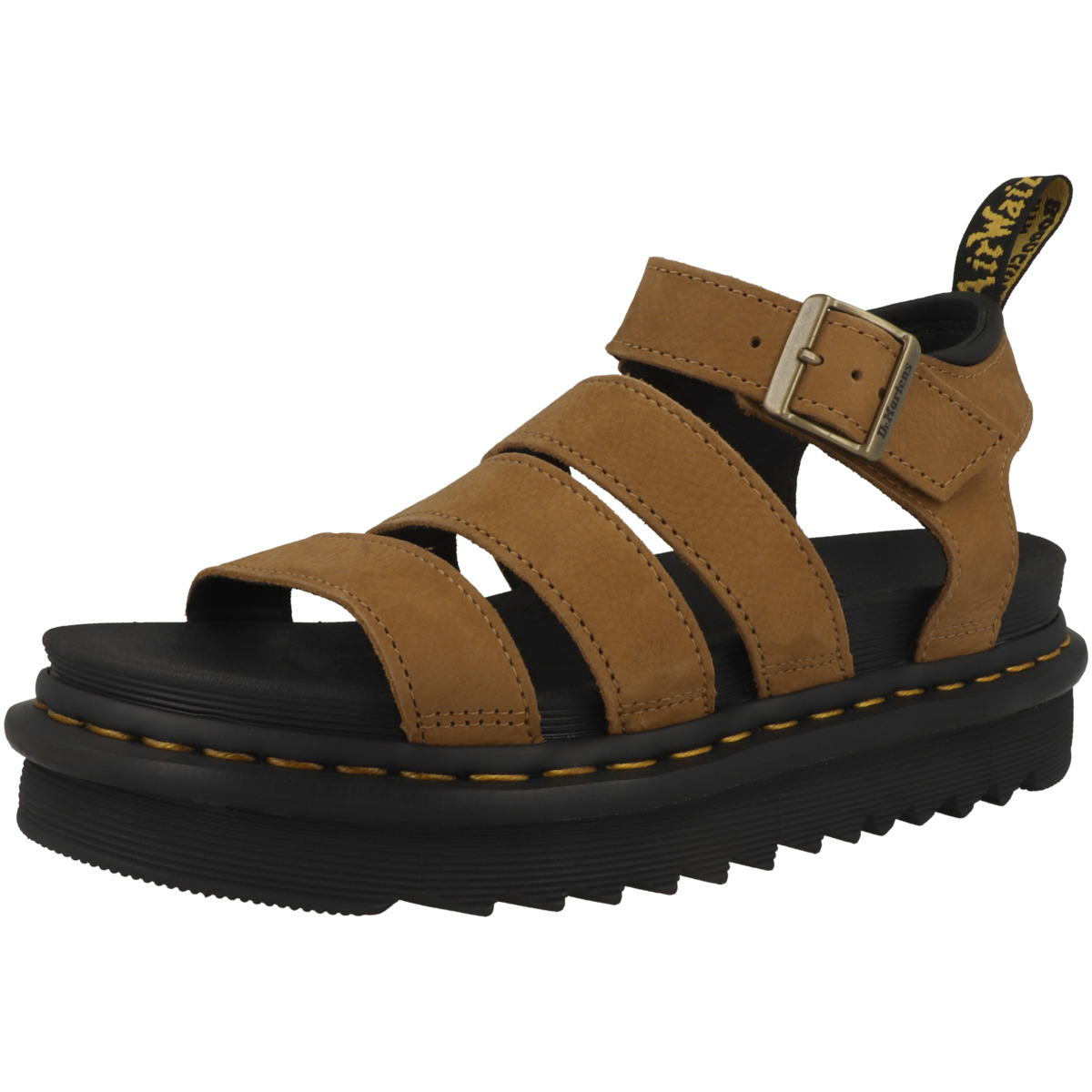 Dr. Martens Blaire Sandale braun Dr. Martens Blaire Sandale braun