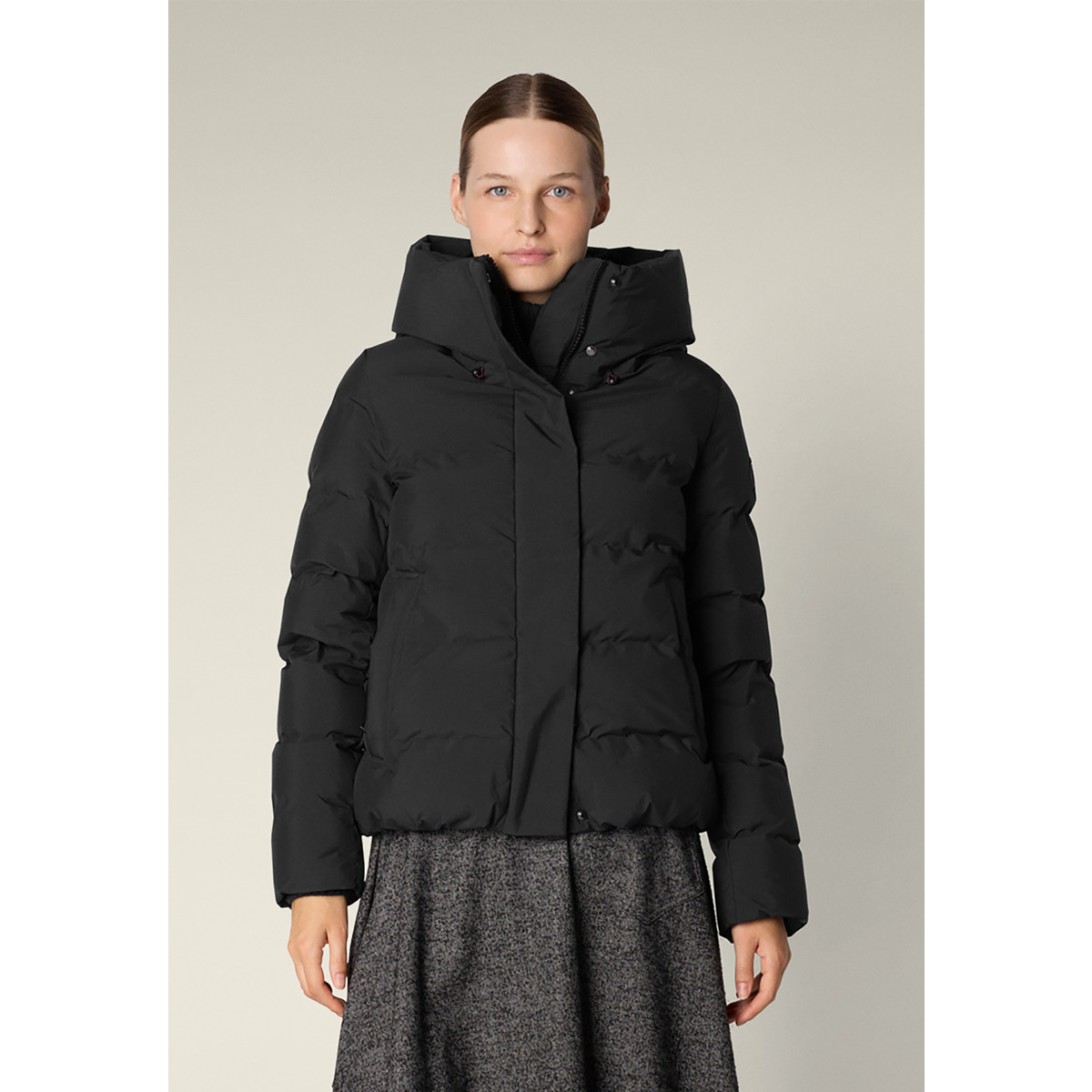 Save the Duck Arena Parka schwarz