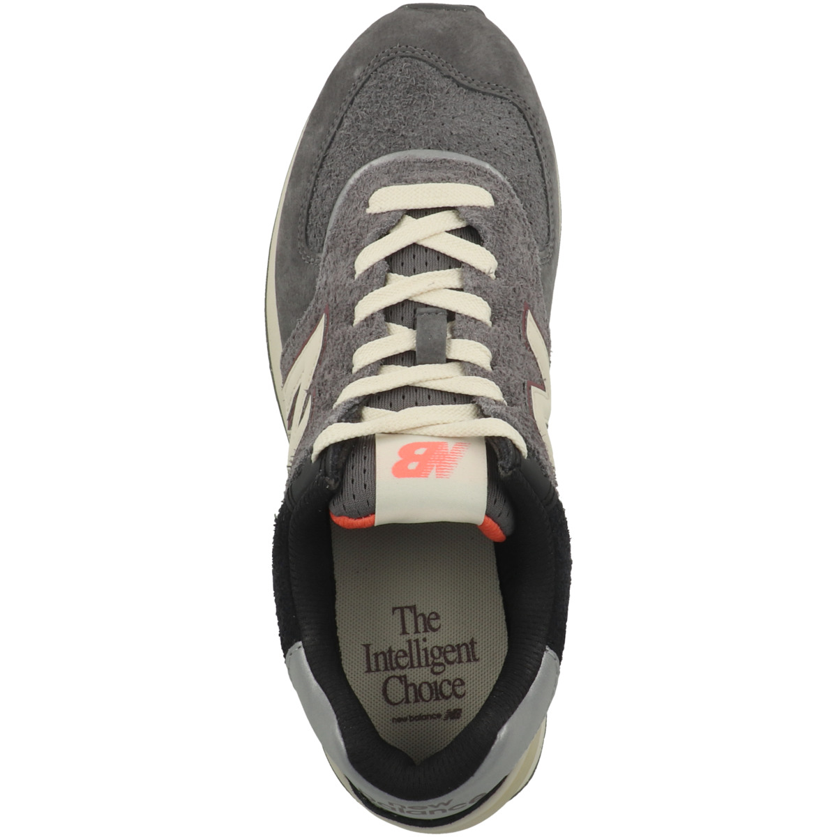 New Balance U 574 LGGE Sneaker low dunkelgrau New Balance U 574 LGGE Sneaker low dunkelgrau