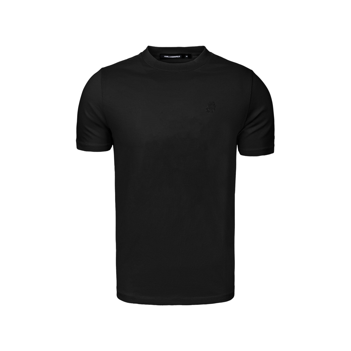 KARL LAGERFELD 755750 T-Shirt schwarz