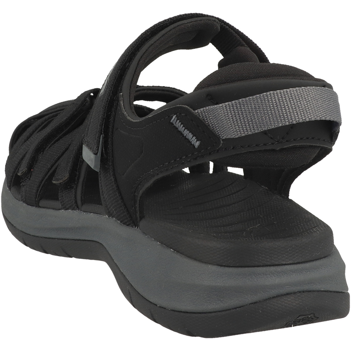 Teva Tirra Sport CT Sandale schwarz