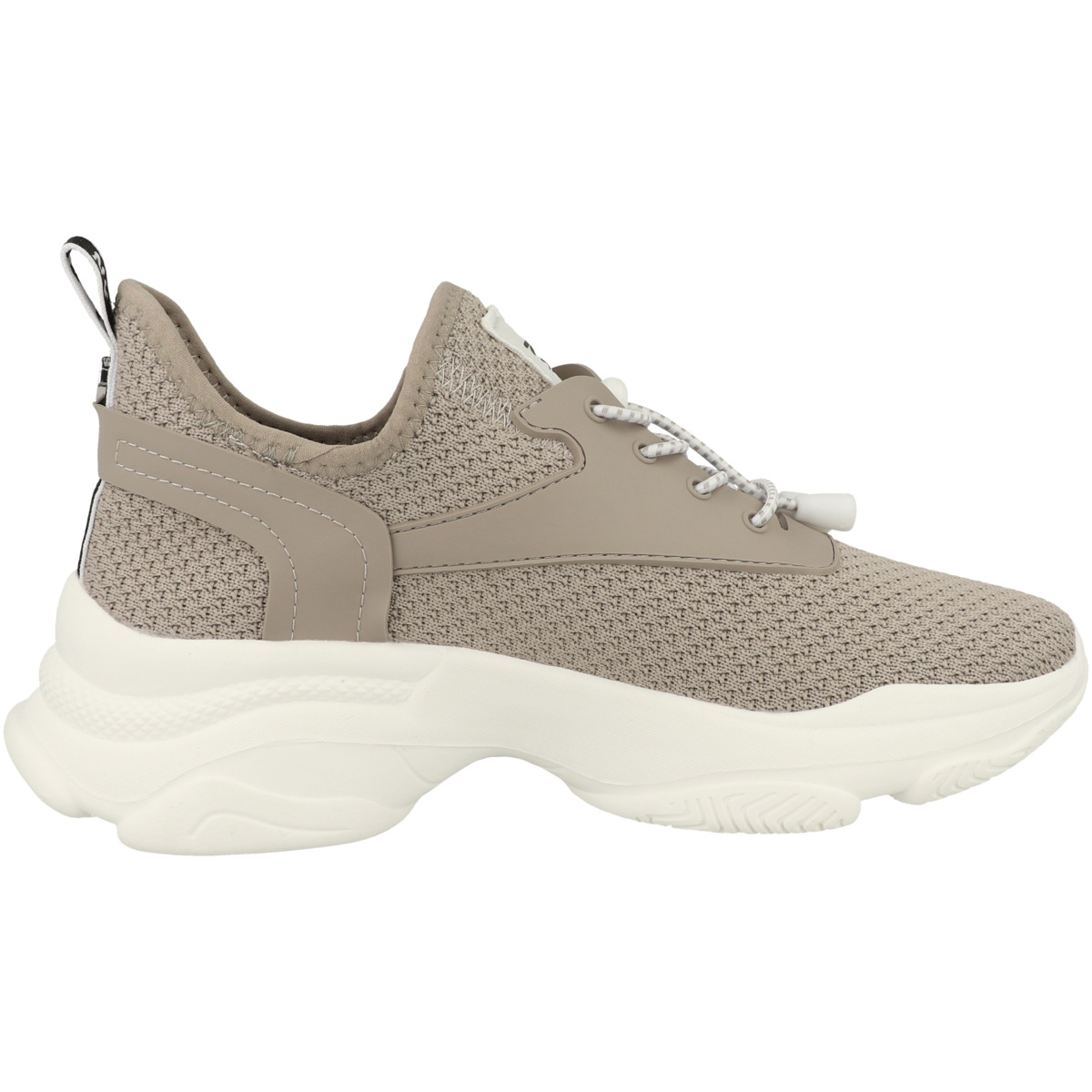 Steve Madden Match-E Sneaker low weiss/grau