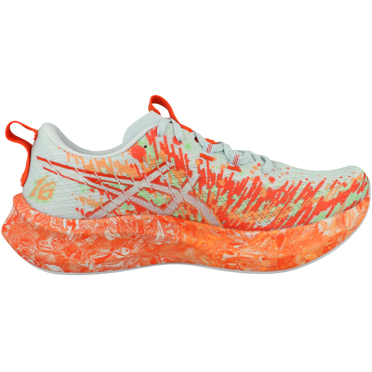 Asics Noosa Tri 16 Laufschuhe rot