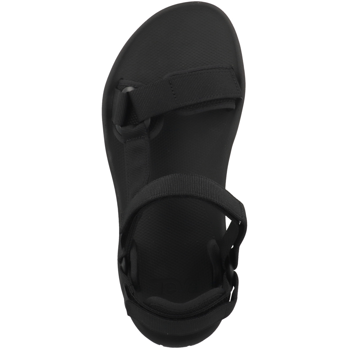 Teva Hydratrek Mens Trekkingsandale schwarz