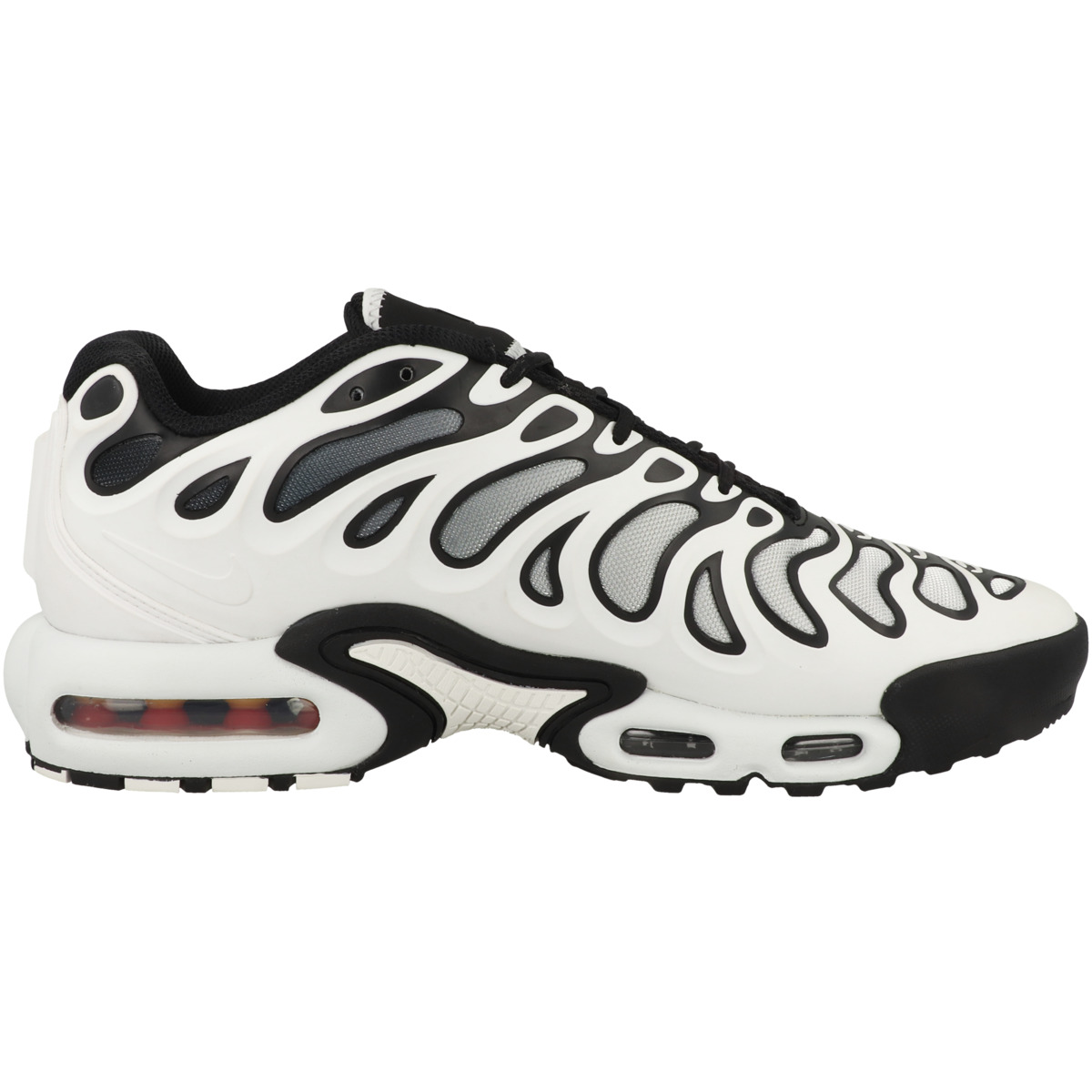 Nike Air Max Plus Drift Sneaker silber