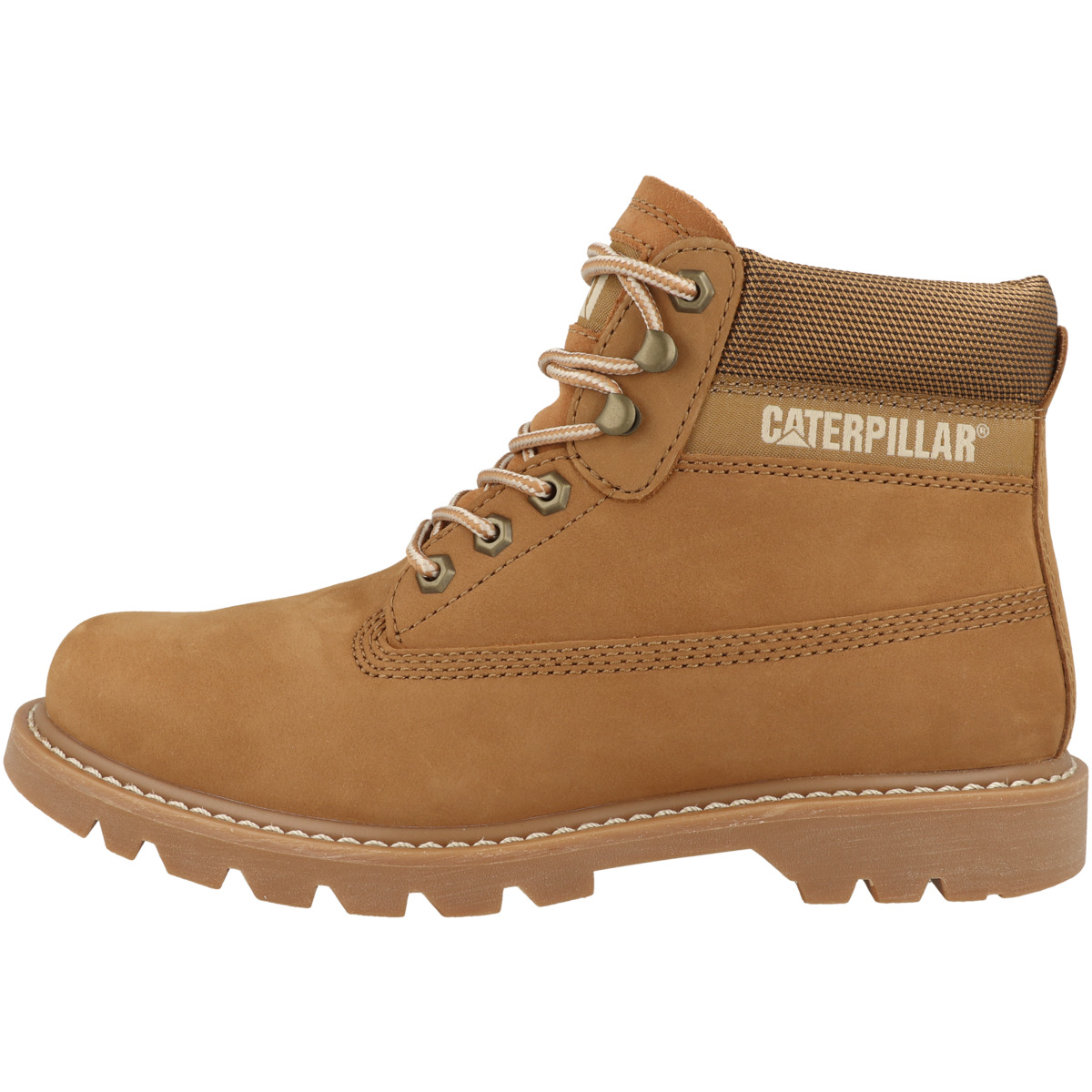 Caterpillar CAT Colorado 2.0 Boots hellbraun