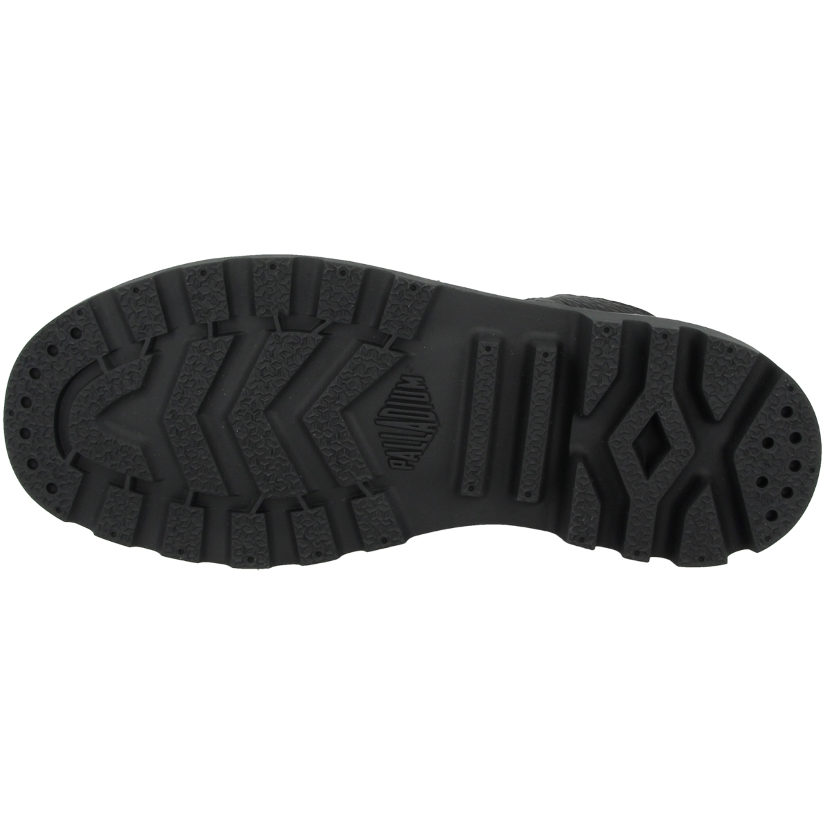 Palladium Pampa Zip Leather ESS Boots schwarz Palladium Pampa Zip Leather ESS Boots schwarz