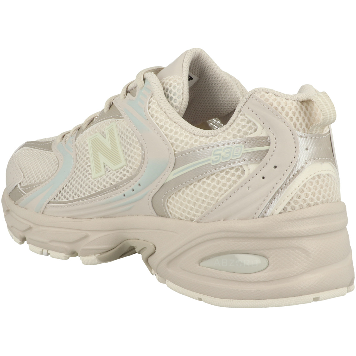 New Balance MR 530 AA1 Sneaker creme