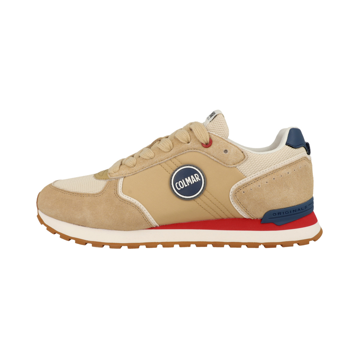 Colmar Travis Block Sneaker low beige