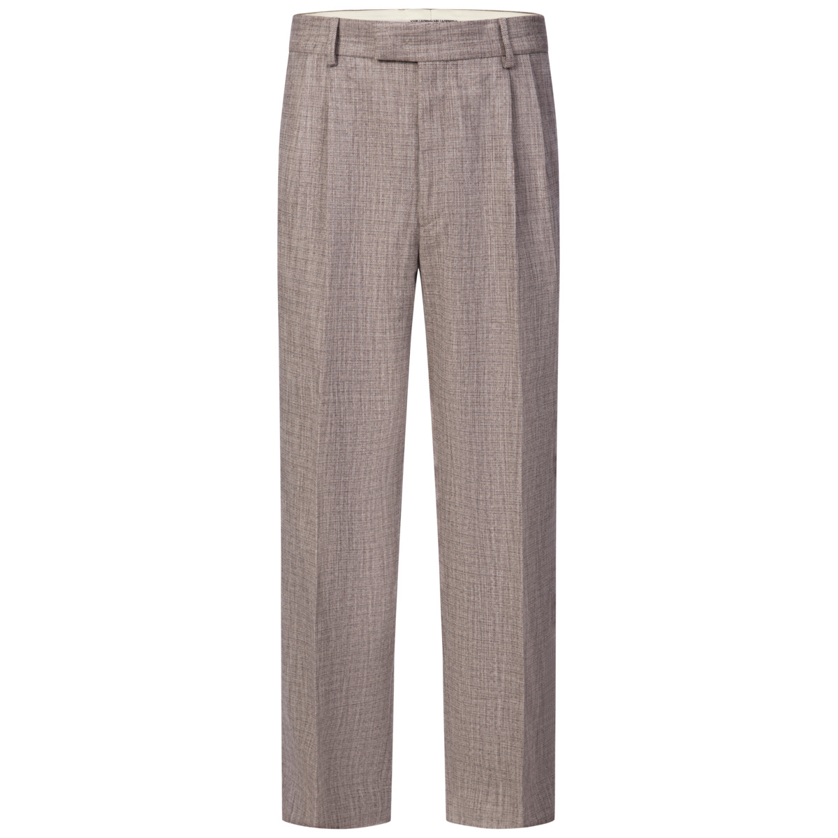 KARL LAGERFELD 255088 Hose braun