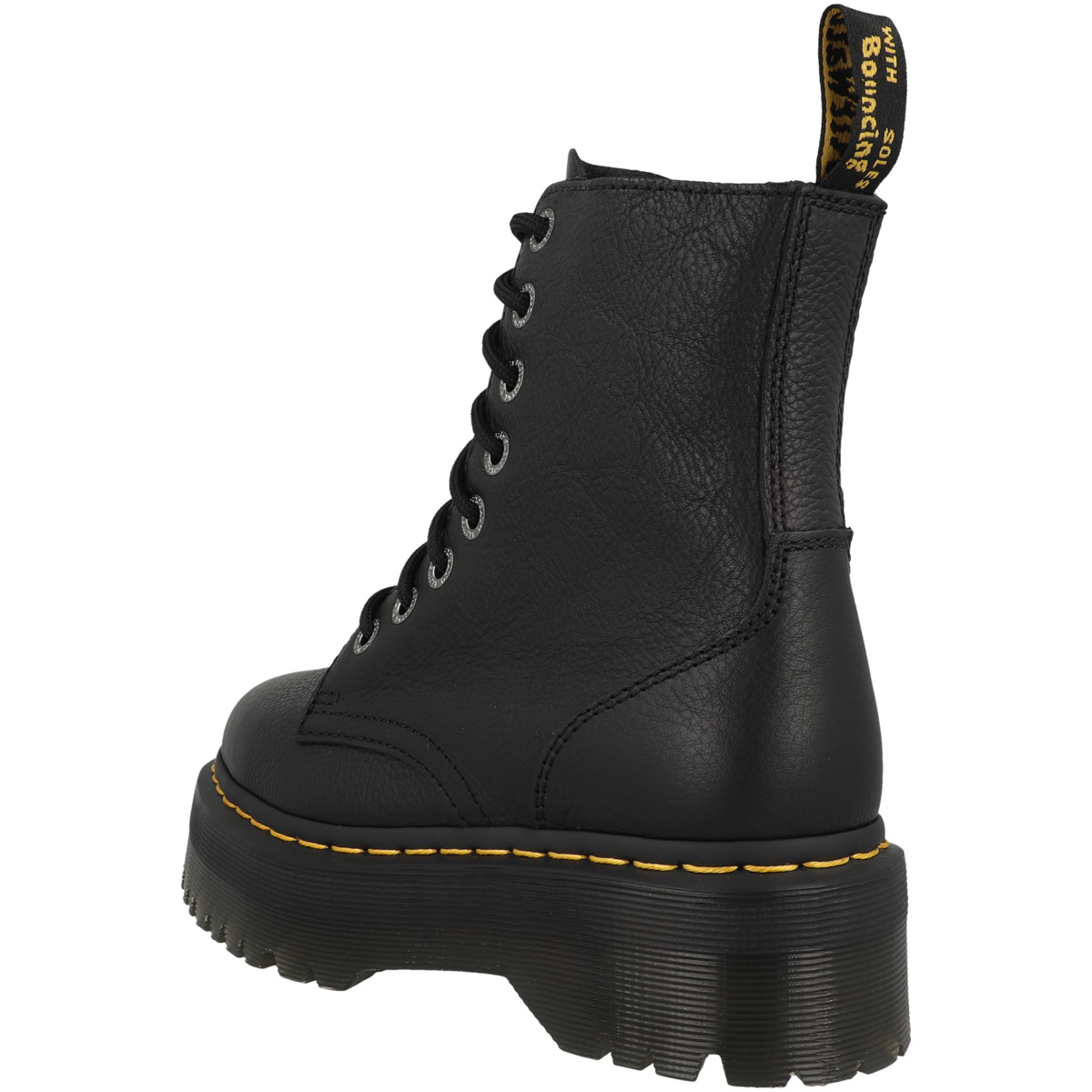 Dr. Martens Jadon III Schnürboots schwarz