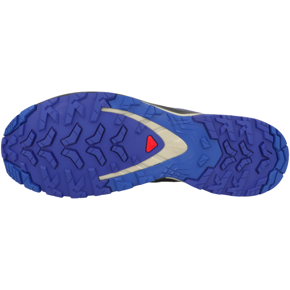 Salomon XA PRO 3D V9 GTX Trailrunning Laufschuhe blau Salomon XA PRO 3D V9 GTX Trailrunning Laufschuhe blau