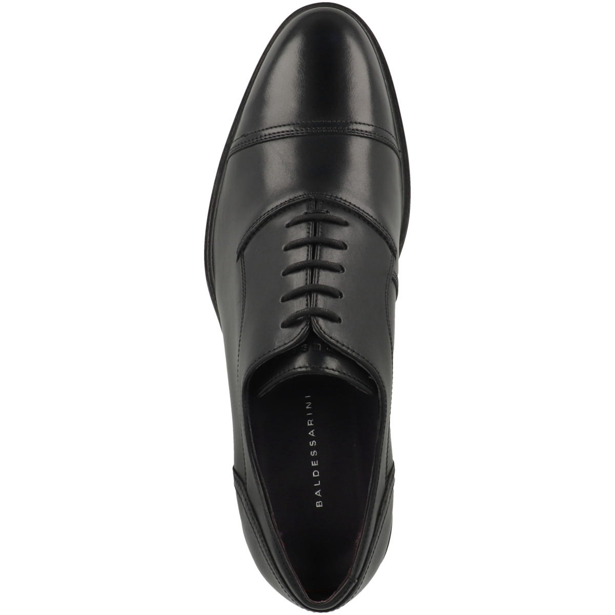 Baldessarini Samuel Calf Halbschuhe schwarz