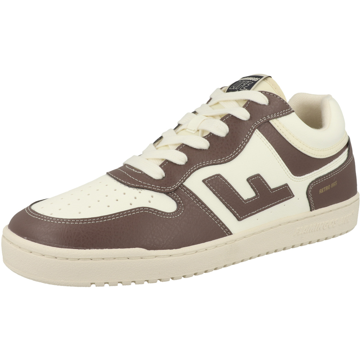 Flamingos Life Retro 86s Sneaker low creme Flamingos Life Retro 86s Sneaker low creme