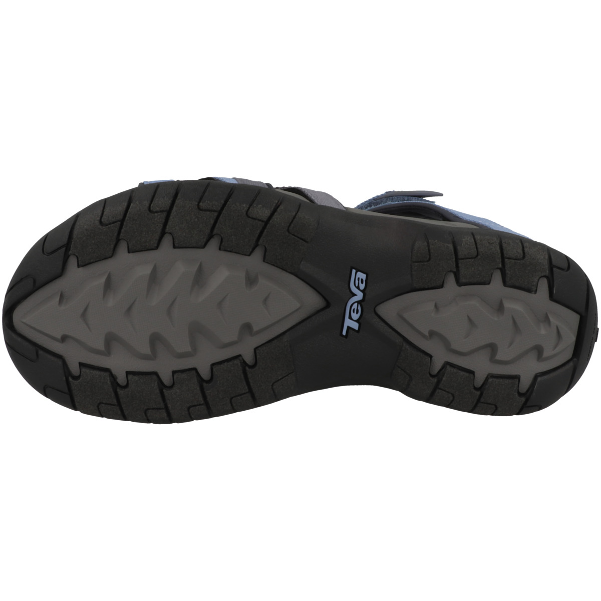 Teva Tirra Trekkingsandale hellblau Teva Tirra Trekkingsandale hellblau