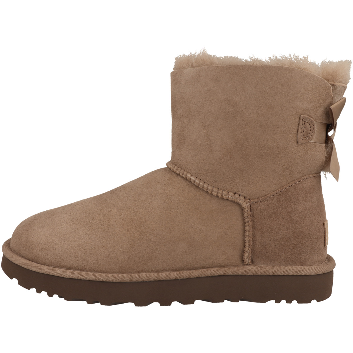 UGG Mini Bailey Bow II Stiefel Women braun