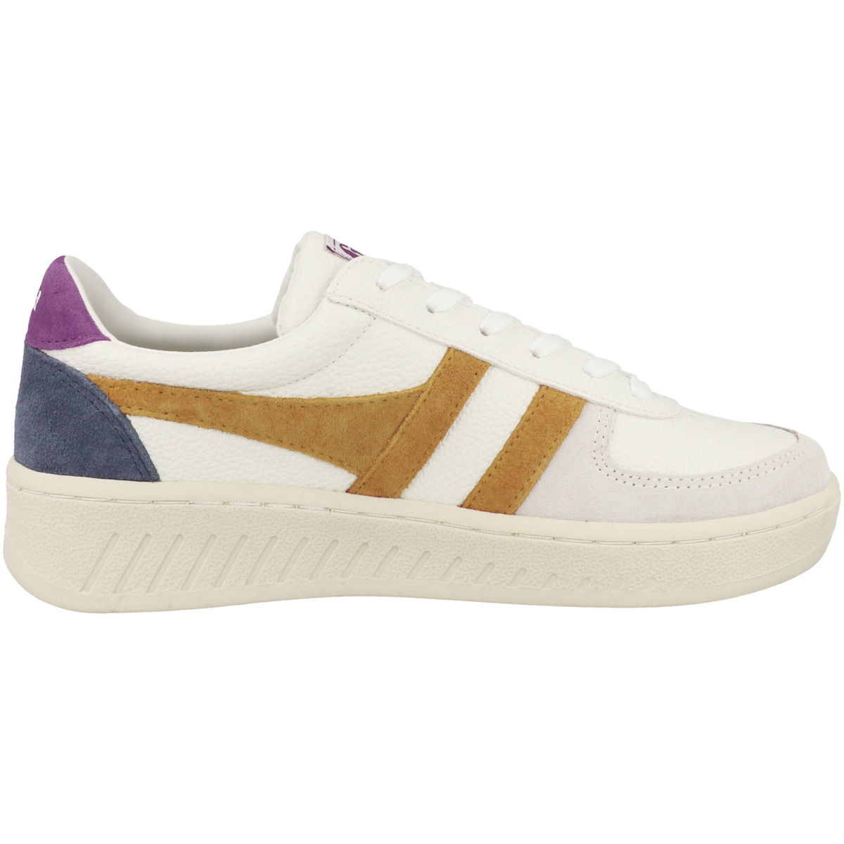 Gola Grandslam Trident Sneaker low weiss