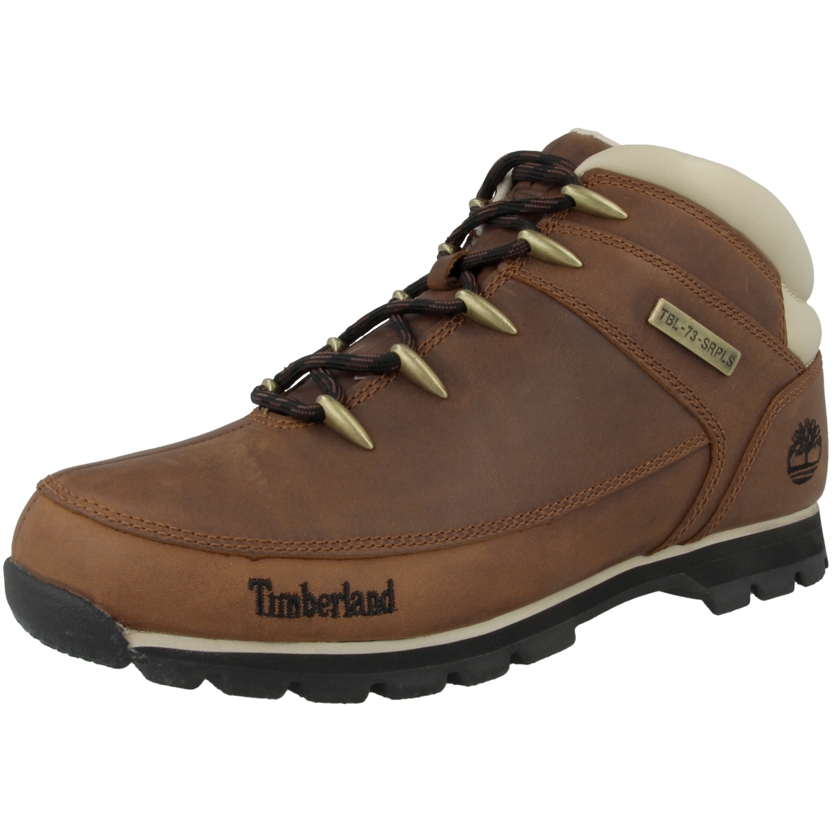 Timberland Euro Sprint Mid Hiker Boots braun Timberland Euro Sprint Mid Hiker Boots braun