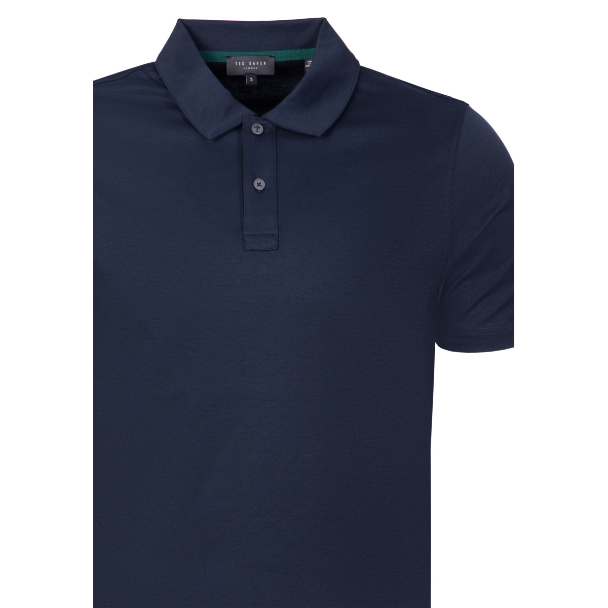 Ted Baker Connall Poloshirt blau