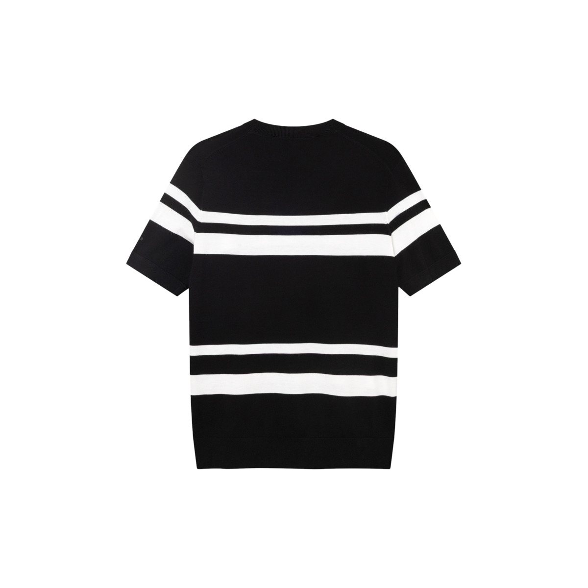 KARL LAGERFELD 655011 T-Shirt schwarz