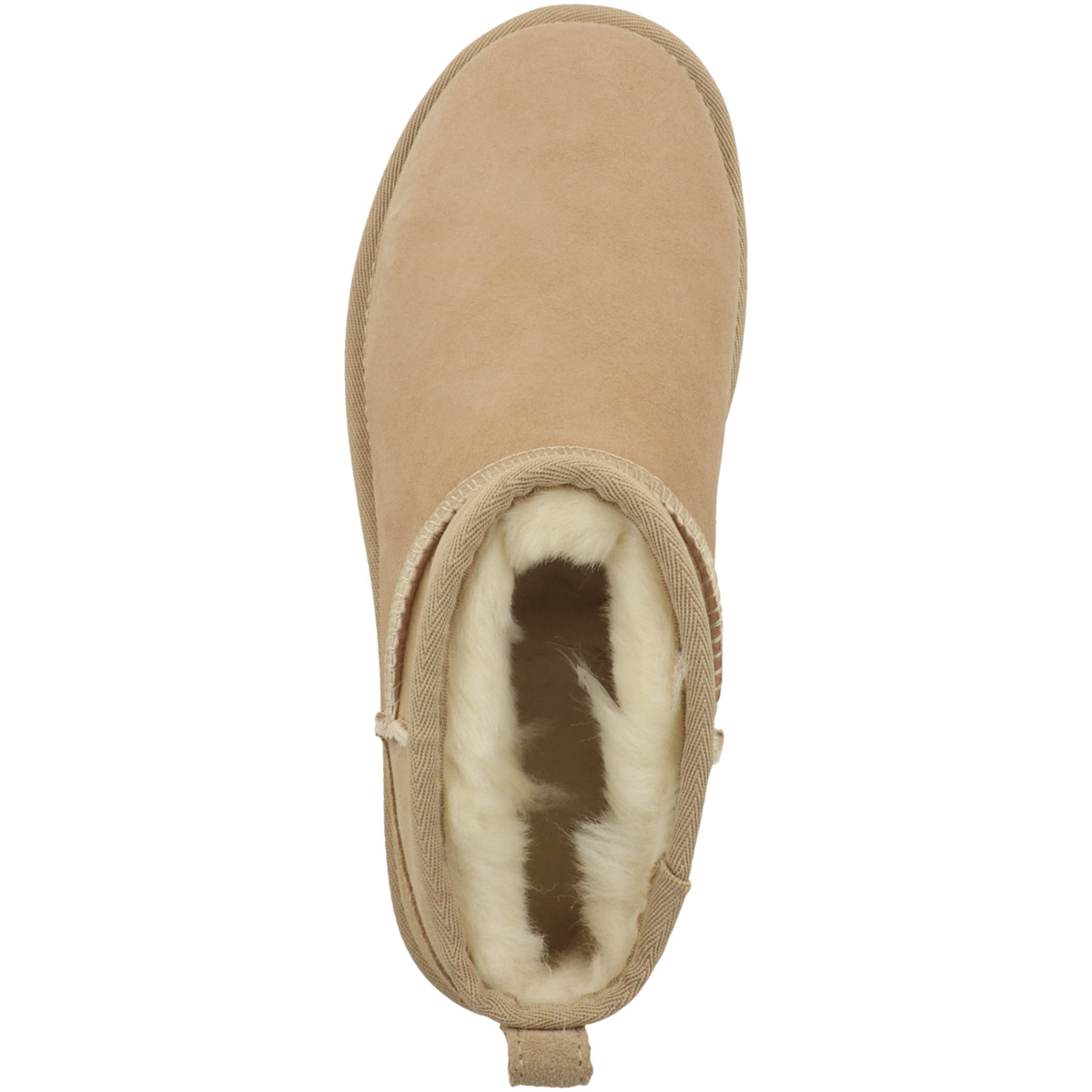 UGG Classic Ultra Mini Stiefel Women beige