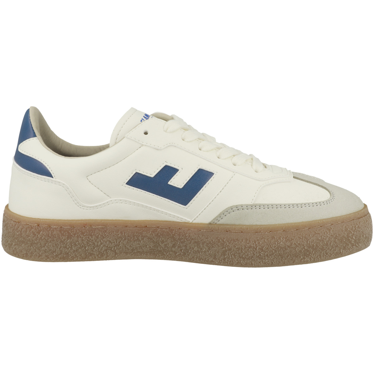 Flamingos Life Burela Bold Sneaker low creme Flamingos Life Burela Bold Sneaker low creme
