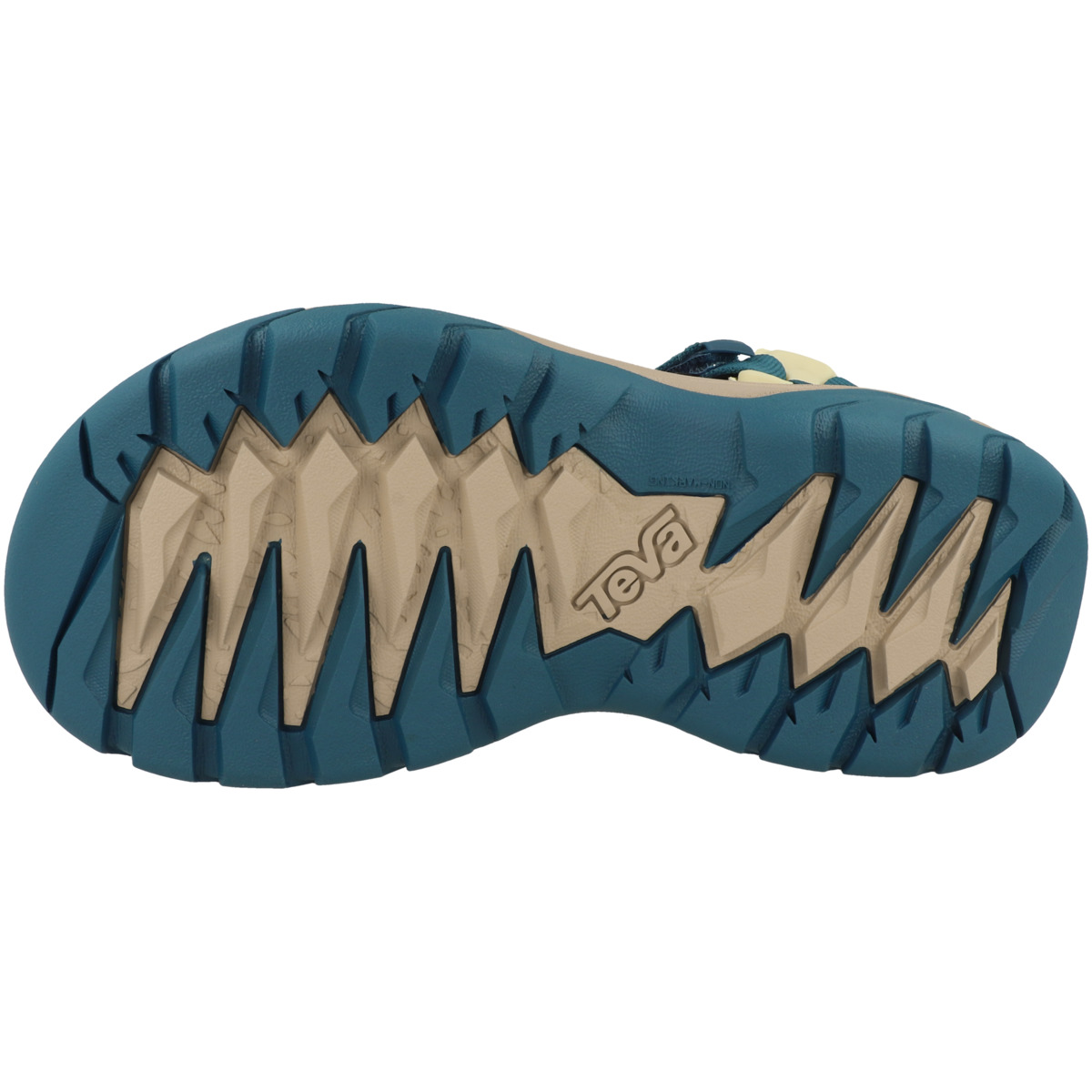 Teva Terra Fi 5 Universal Trekkingsandale blau Teva Terra Fi 5 Universal Trekkingsandale blau