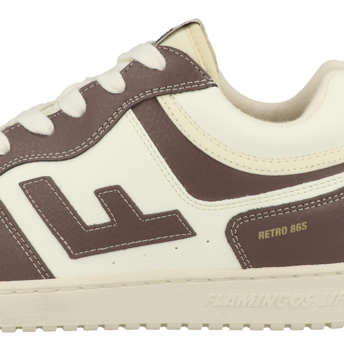 Flamingos Life Retro 86s Sneaker low creme Flamingos Life Retro 86s Sneaker low creme