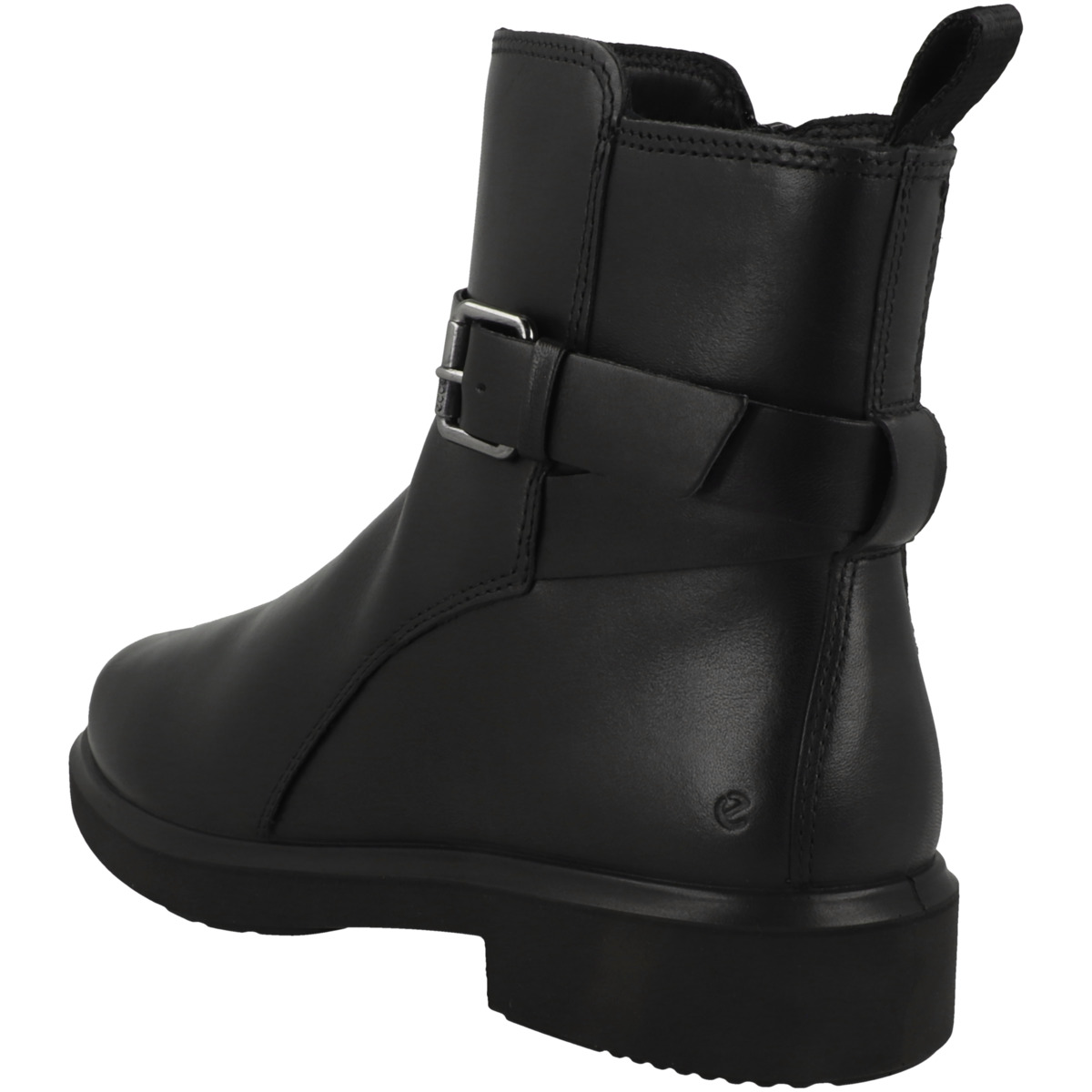 Ecco Metropole Amsterdam Stiefelette schwarz Ecco Metropole Amsterdam Stiefelette schwarz