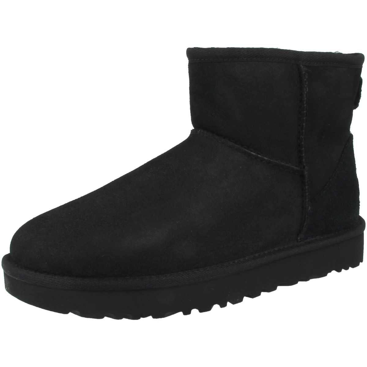 UGG Classic Mini II Boots Women schwarz UGG Classic Mini II Boots Women schwarz