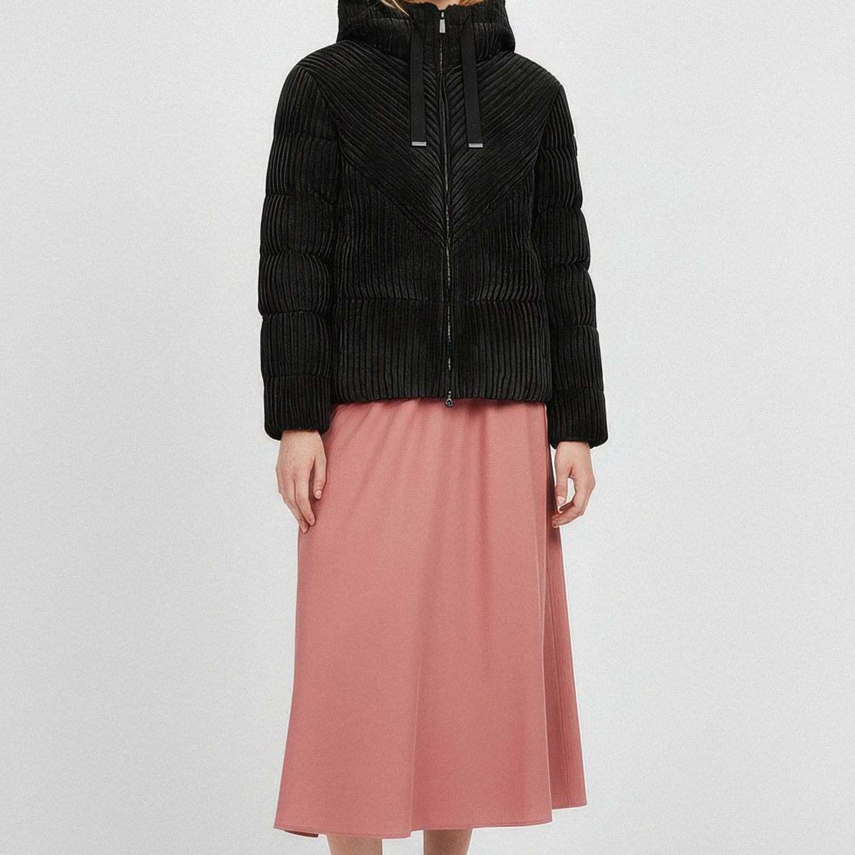 Colmar 2188 Daunenjacke schwarz