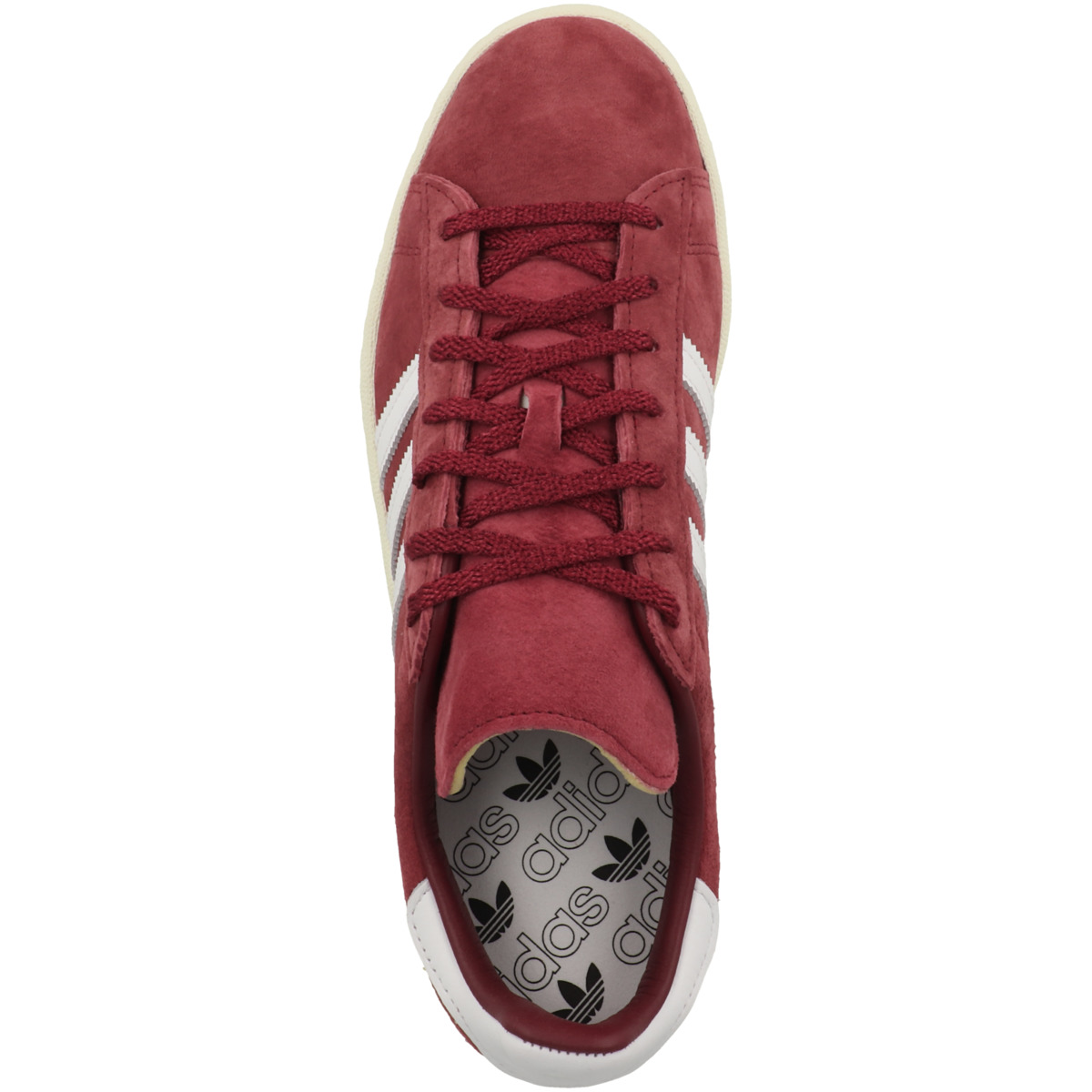 Adidas Campus 80s Sneaker low rot Adidas Campus 80s Sneaker low rot