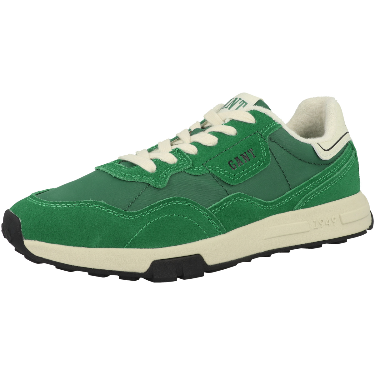 GANT Youtron Sneaker low gruen GANT Youtron Sneaker low gruen