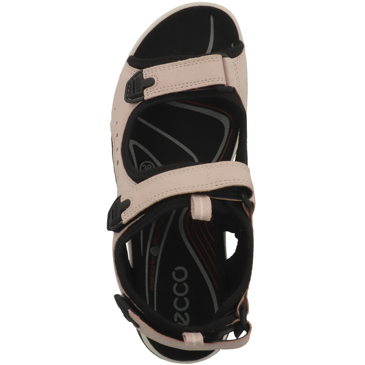 Ecco Offroad Andes II Outdoorsandale rosa Ecco Offroad Andes II Outdoorsandale rosa