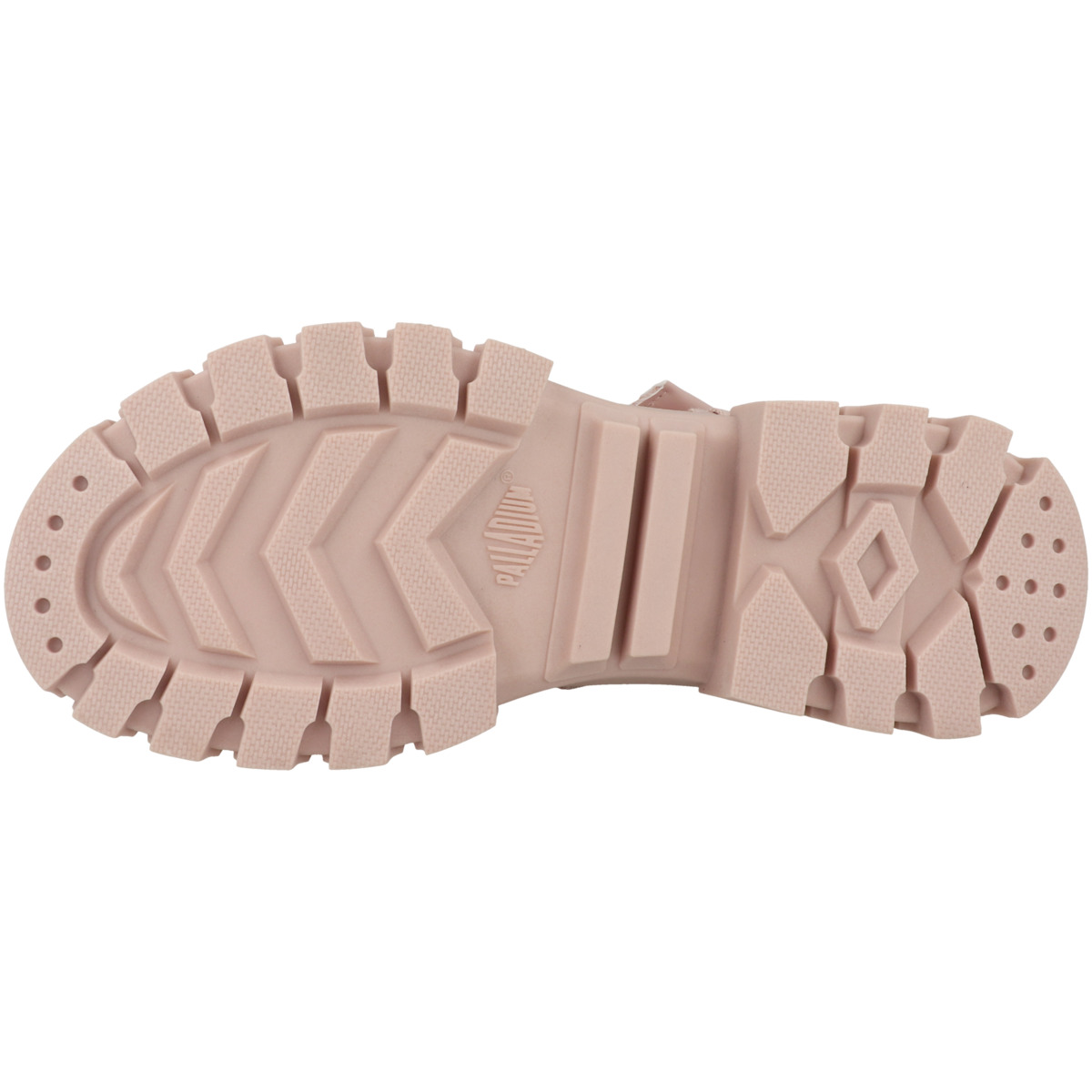 Palladium Revolt Sandal Mono Sandale rosa Palladium Revolt Sandal Mono Sandale rosa