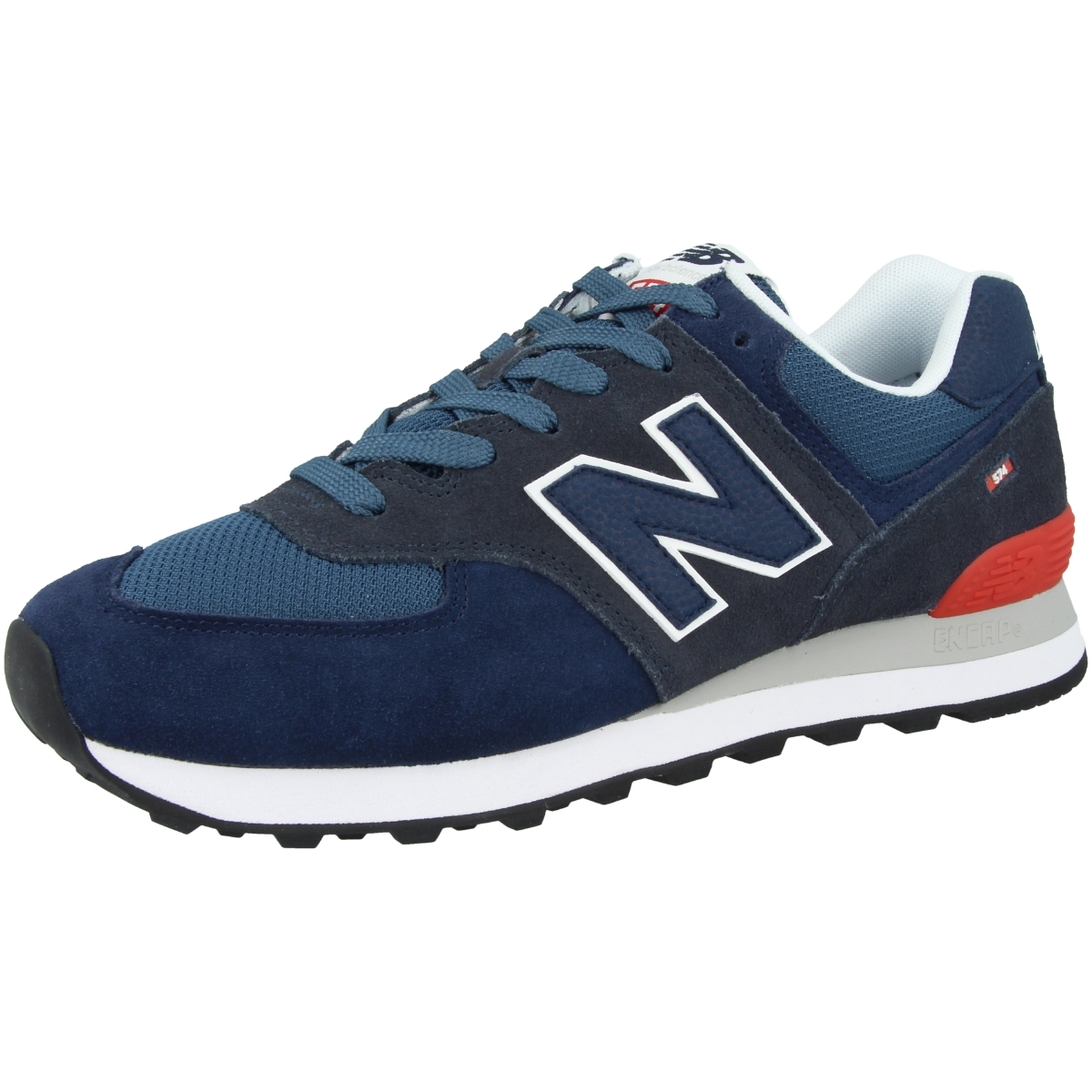 New Balance ML 574 EAE Sneaker blau New Balance ML 574 EAE Sneaker blau