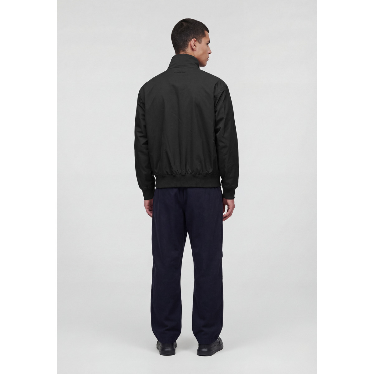 KARL LAGERFELD 505003 Blousonjacke schwarz