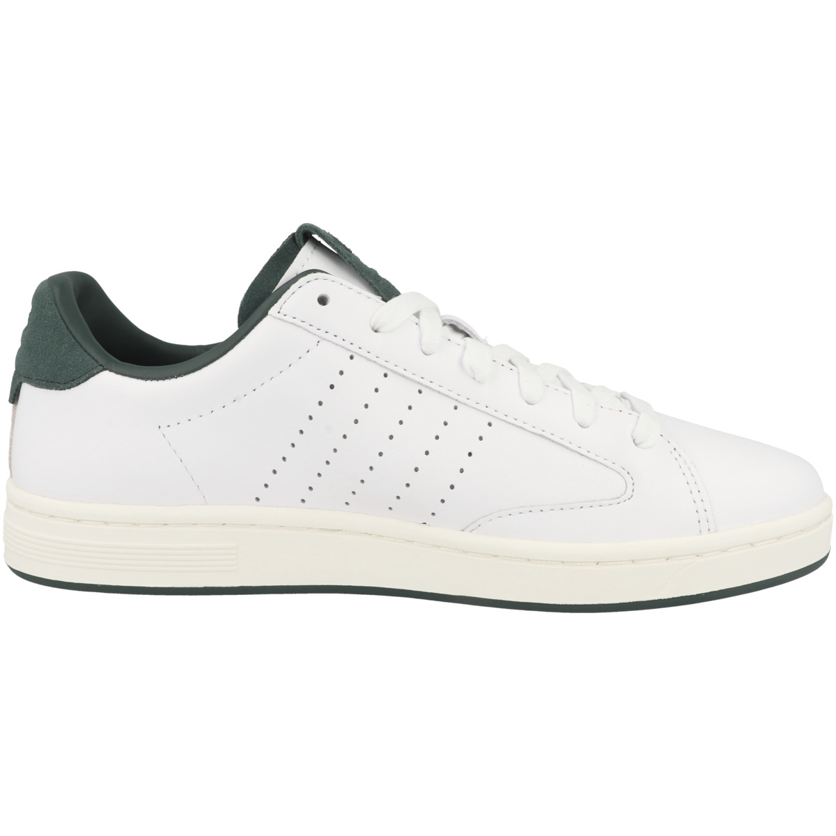 K-Swiss Lozan Klub LTH Sneaker low weiss K-Swiss Lozan Klub LTH Sneaker low weiss