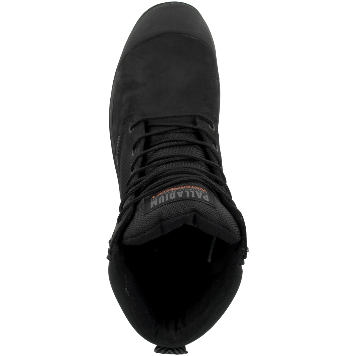 Palladium Pampa Sportcuff WPN U-S Boots schwarz Palladium Pampa Sportcuff WPN U-S Boots schwarz