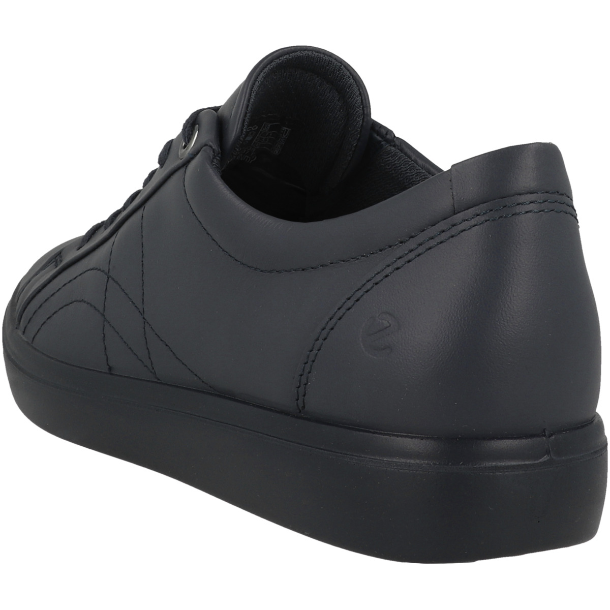 Ecco Classic W Sneaker low dunkelblau Ecco Classic W Sneaker low dunkelblau