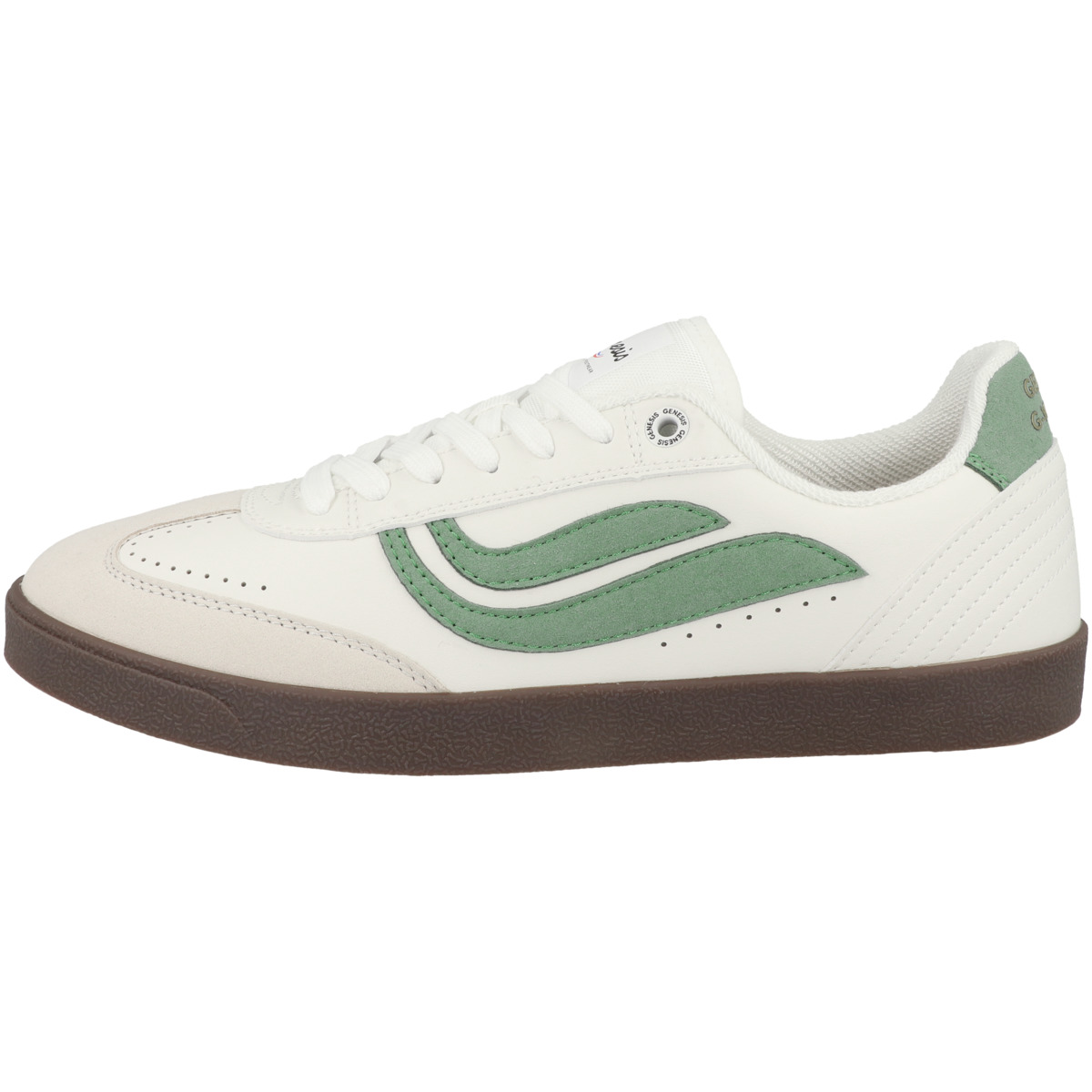 Genesis G-Volley Sugar Corn Sneaker low weiss