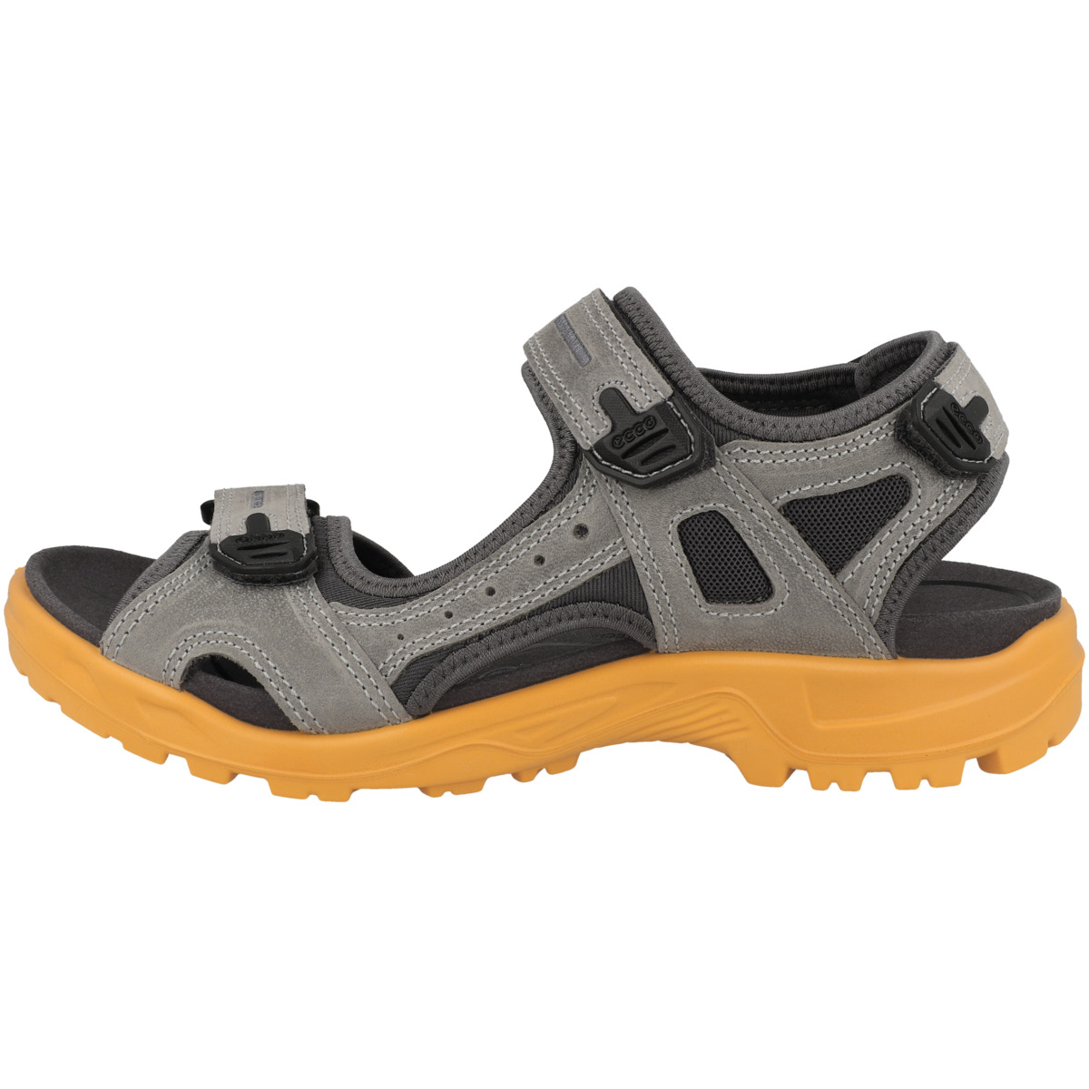 Ecco Offroad Outdoorsandale grau