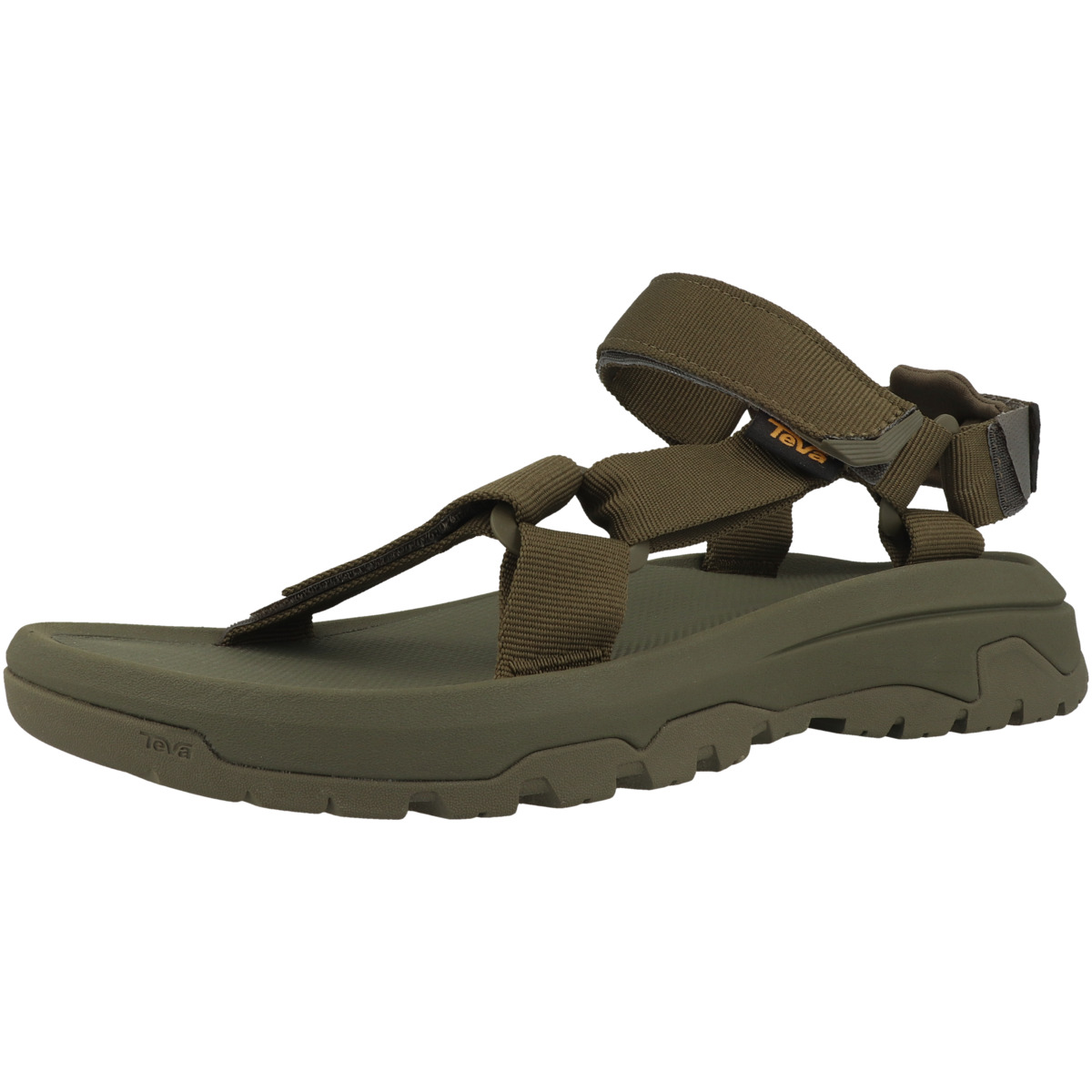 Teva Hurricane XLT3 Sandale dunkelgruen