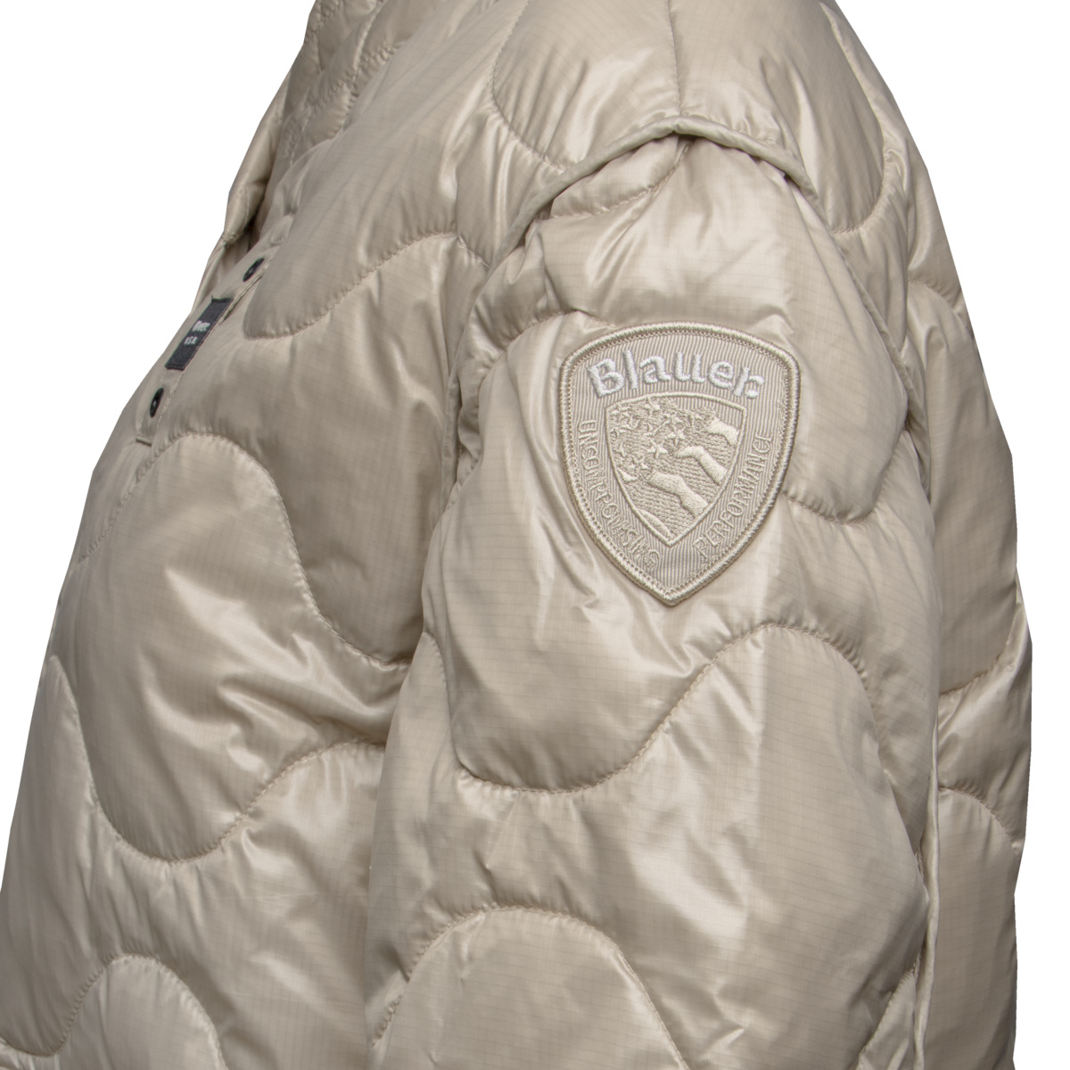Blauer Marcy Steppjacke beige Blauer Marcy Steppjacke beige