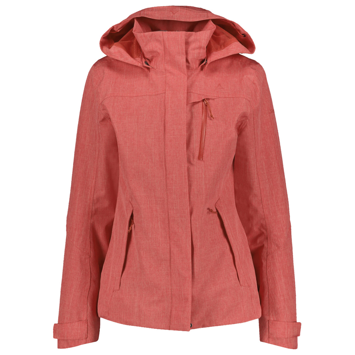 Schöffel ZipIn! Jacket Fontanella3 Funktionsjacke rosa Schöffel ZipIn! Jacket Fontanella3 Funktionsjacke rosa