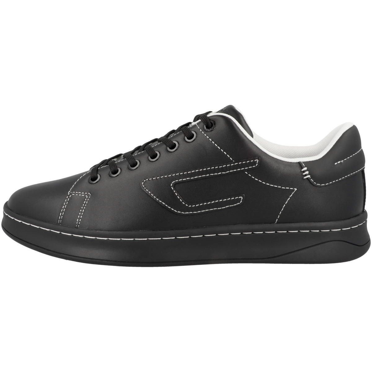 Diesel S-Athene Low Sneaker schwarz